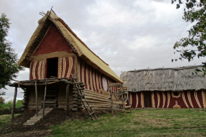 Заповедник трипольской культуры, Легедзино